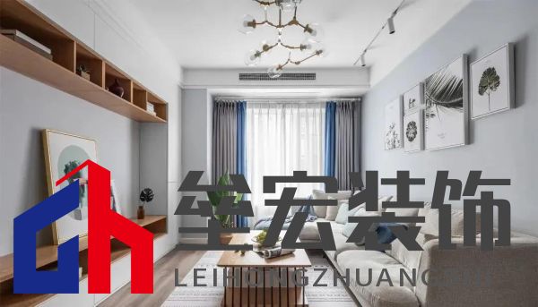 75㎡北歐小清新，小戶型收納典范，趕緊抄作業(yè)
