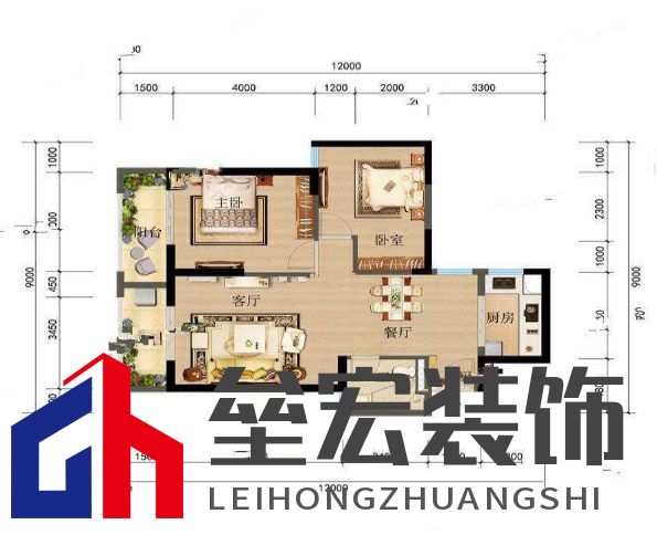 80㎡法式復(fù)古混搭風(fēng)，百看不膩！
