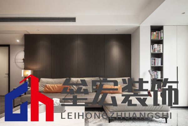 玄關(guān)餐邊柜電視柜一體化，超棒設(shè)計(jì)藏不住了！