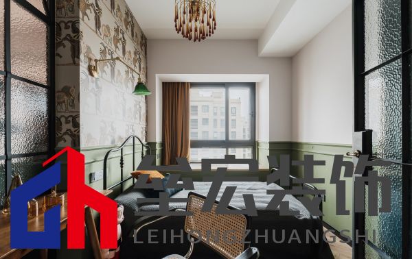 80㎡法式復(fù)古混搭風(fēng)，百看不膩！