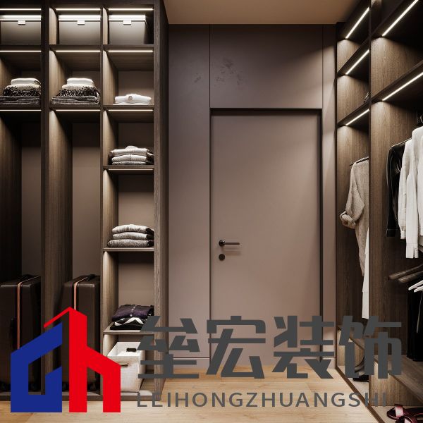 85㎡現(xiàn)代簡約風(fēng)，“蘆灰+夏云綠”的搭配太贊