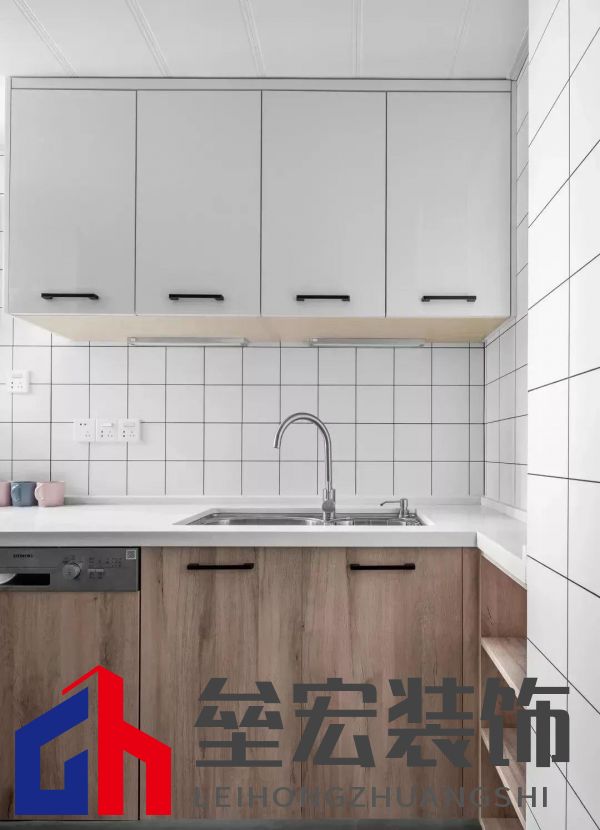 75㎡北歐小清新，小戶型收納典范，趕緊抄作業(yè)