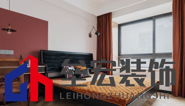 80㎡法式復(fù)古混搭風(fēng)，百看不膩！