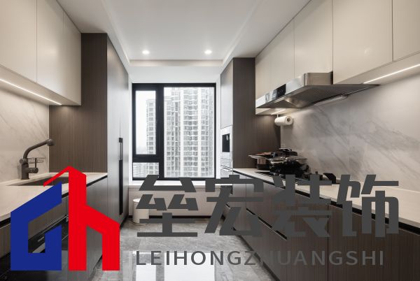 玄關(guān)餐邊柜電視柜一體化，超棒設(shè)計(jì)藏不住了！