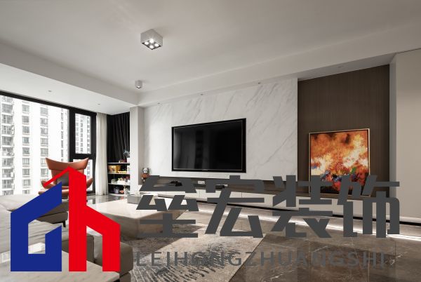 玄關(guān)餐邊柜電視柜一體化，超棒設(shè)計(jì)藏不住了！