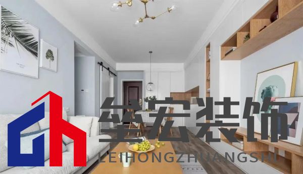 75㎡北歐小清新，小戶型收納典范，趕緊抄作業(yè)