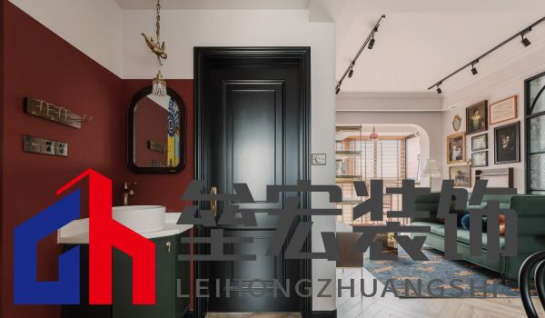 80㎡法式復(fù)古混搭風(fēng)，百看不膩！