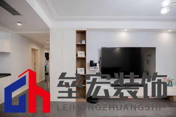 白色、木色與黑色演繹同一空間下的不同格調(diào)！
