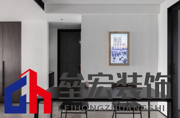 現(xiàn)代輕奢丨以黑白灰演繹最本質的輕奢美學