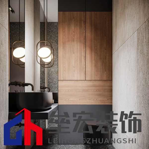 85㎡現(xiàn)代簡約風(fēng)，“蘆灰+夏云綠”的搭配太贊