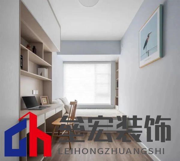 75㎡北歐小清新，小戶型收納典范，趕緊抄作業(yè)