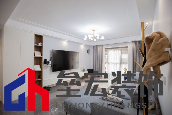 白色、木色與黑色演繹同一空間下的不同格調(diào)！