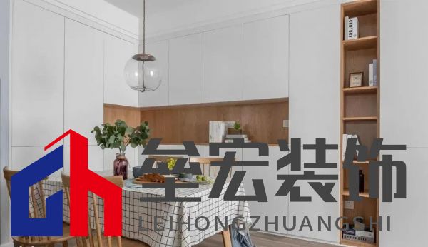 75㎡北歐小清新，小戶型收納典范，趕緊抄作業(yè)