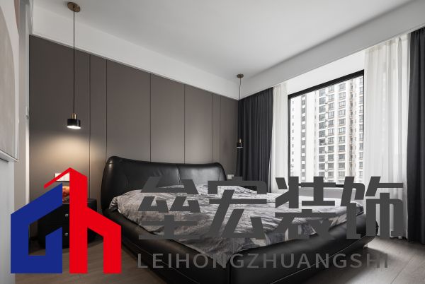 玄關(guān)餐邊柜電視柜一體化，超棒設(shè)計(jì)藏不住了！
