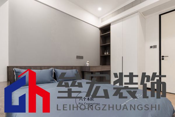 130㎡簡(jiǎn)約輕奢丨安裝實(shí)景案例，快抱走！