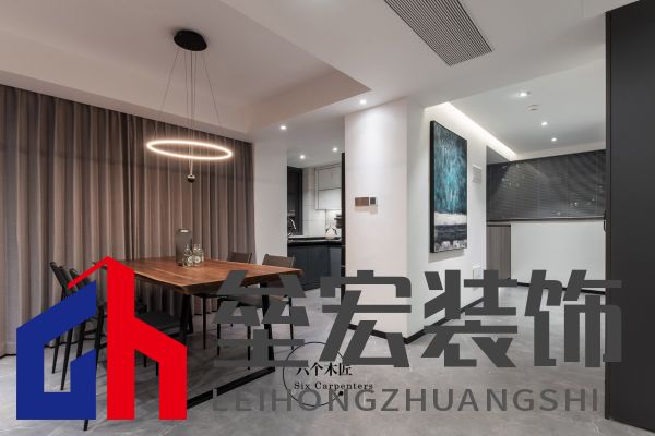130㎡簡(jiǎn)約輕奢丨安裝實(shí)景案例，快抱走！