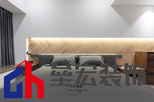 130㎡簡(jiǎn)約輕奢丨安裝實(shí)景案例，快抱走！