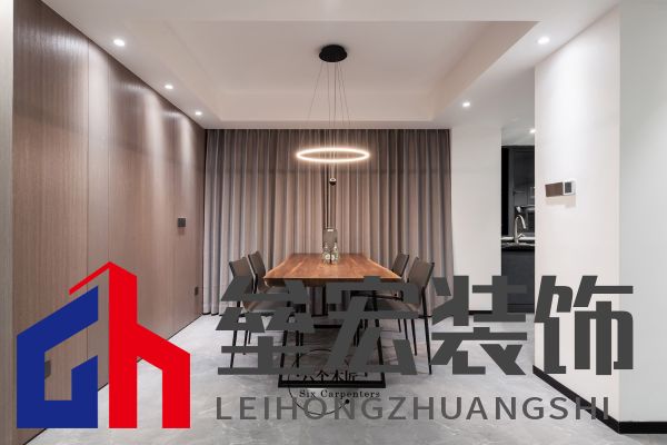 130㎡簡(jiǎn)約輕奢丨安裝實(shí)景案例，快抱走！