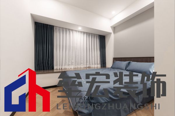130㎡簡(jiǎn)約輕奢丨安裝實(shí)景案例，快抱走！