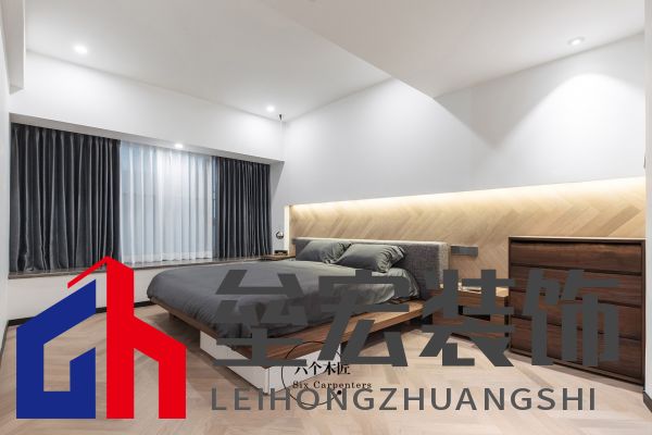 130㎡簡(jiǎn)約輕奢丨安裝實(shí)景案例，快抱走！