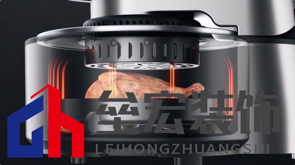 搭載太空科技的太空空氣炸鍋來了！不用翻面炸萬物