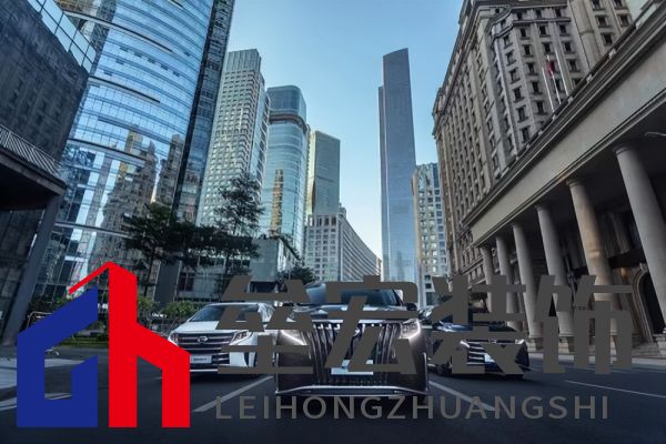 國貨之光！香港回歸25周年進港接待現(xiàn)場，驚現(xiàn)傳祺M8霸氣護航