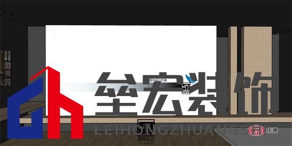 楊婷設(shè)計作品 | 仁恒居