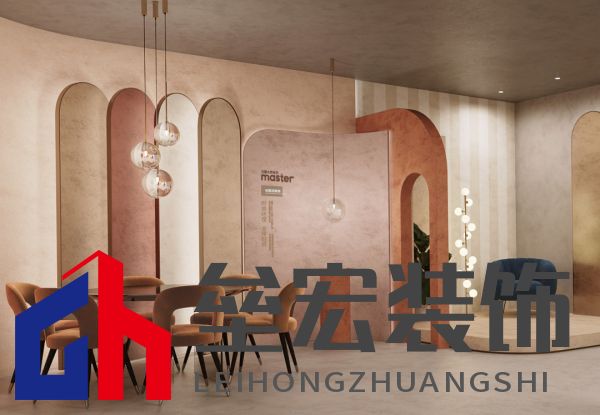 北疆藝術(shù)涂料｜藝術(shù)涂料大師Pro客廳展示，滿滿的高級