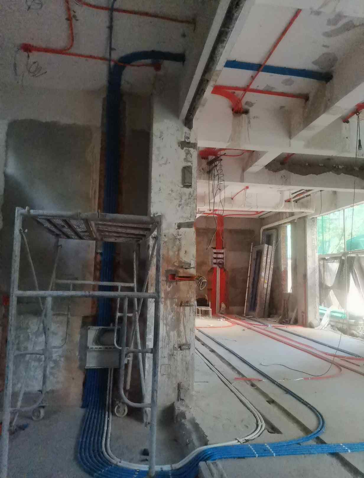 房子裝修水電安裝圖_廈門裝修水電工人_水電工人個人工作總結范文