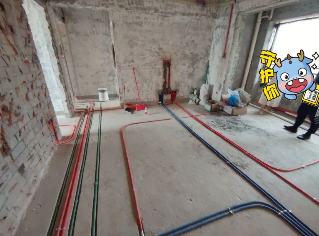 房子裝修水電安裝圖_廈門裝修水電工人_水電工人個人工作總結范文
