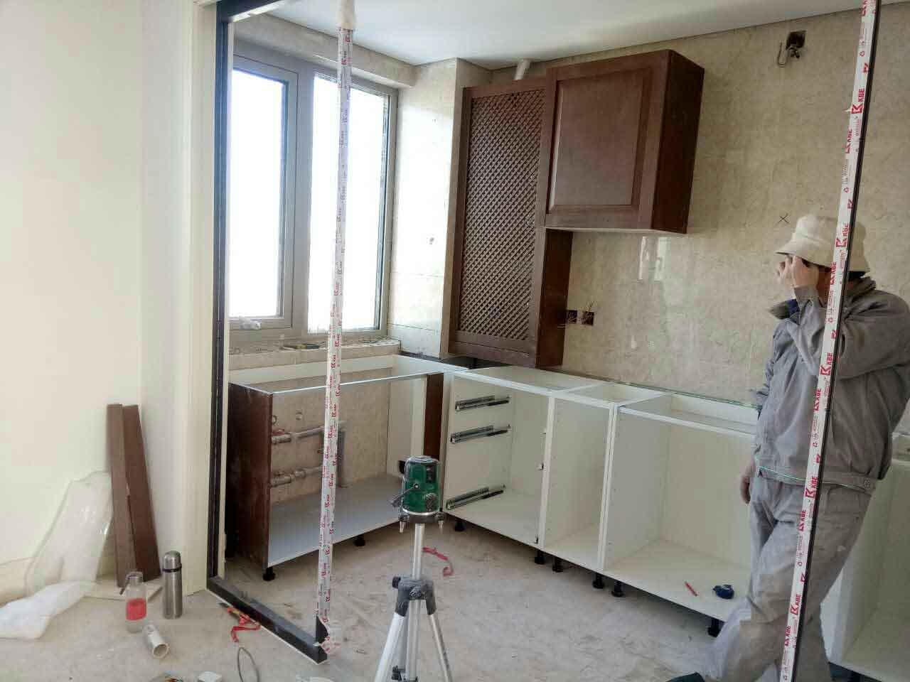 廈門廚房裝修臺(tái)面_廈門廚房灶臺(tái)臺(tái)面維修_廈門廚房臺(tái)面裝修公司