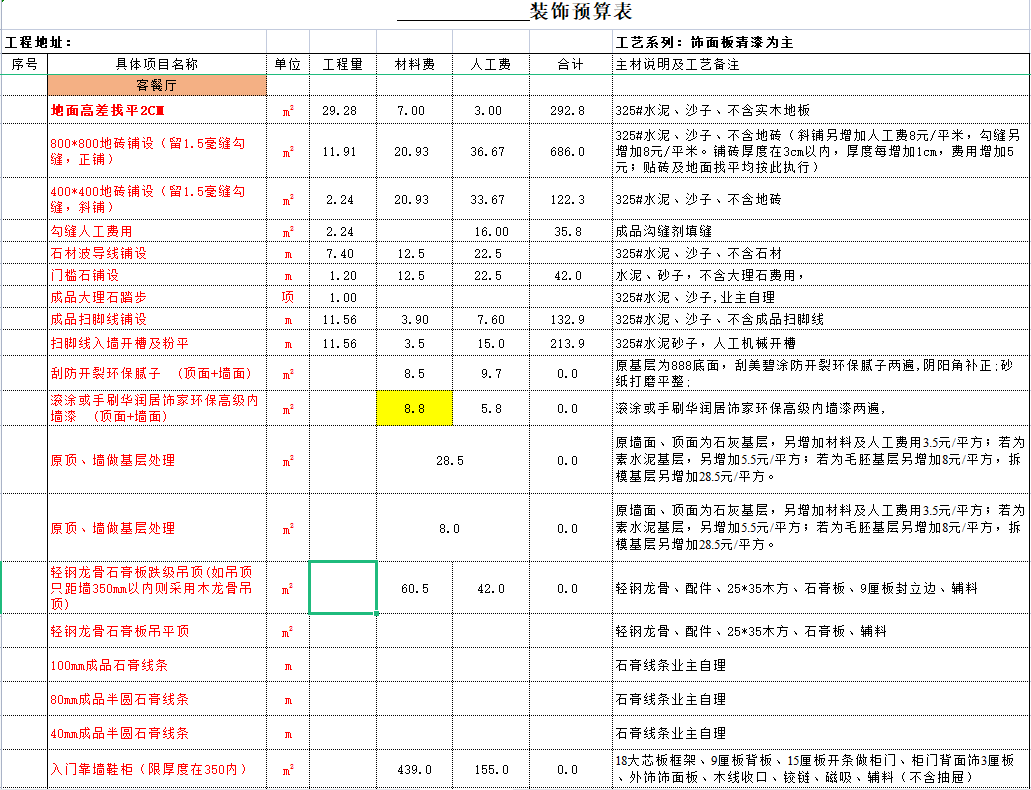 廈門裝修預(yù)算_廈門室內(nèi)裝修報(bào)價(jià)單_廈門裝修報(bào)價(jià)表