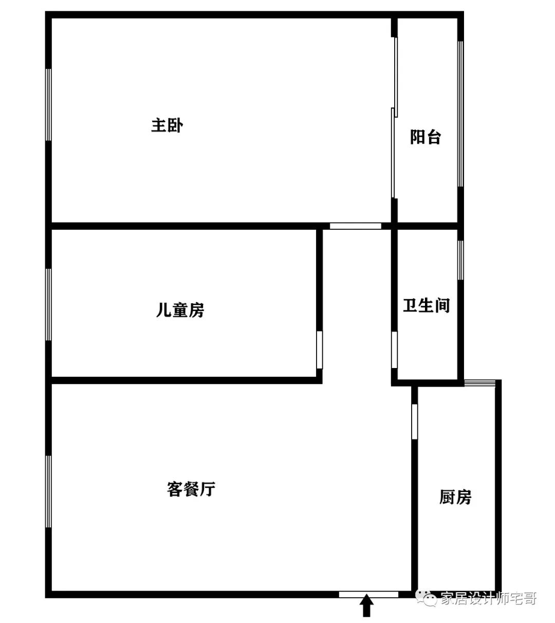 廈門(mén) 小戶(hù)型裝修_廈門(mén)裝修推薦_廈門(mén)套房裝修