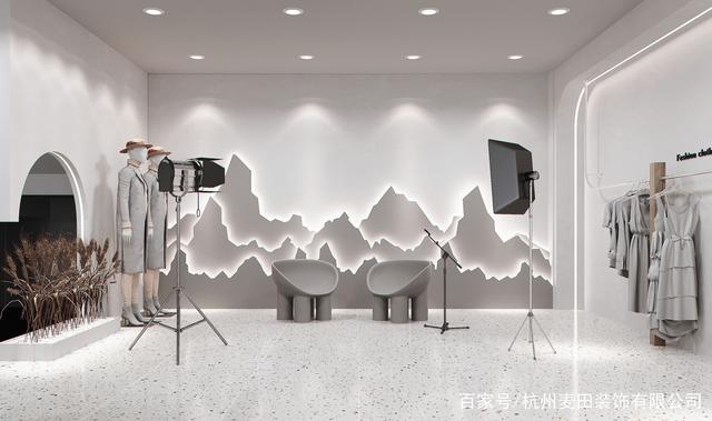 小型直播間裝修方案設(shè)計(jì)(直播間裝修技巧和打造一個(gè)觀感又好又吸引粉絲的直播間分享)