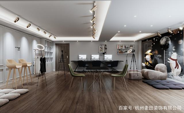 小型直播間裝修方案設(shè)計(jì)(直播間裝修技巧和打造一個(gè)觀感又好又吸引粉絲的直播間分享)