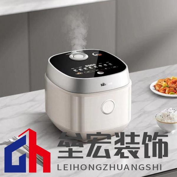 在家復刻柴火飯!小熊電器鐵釜電飯煲:暢享美食帶來的愉悅感