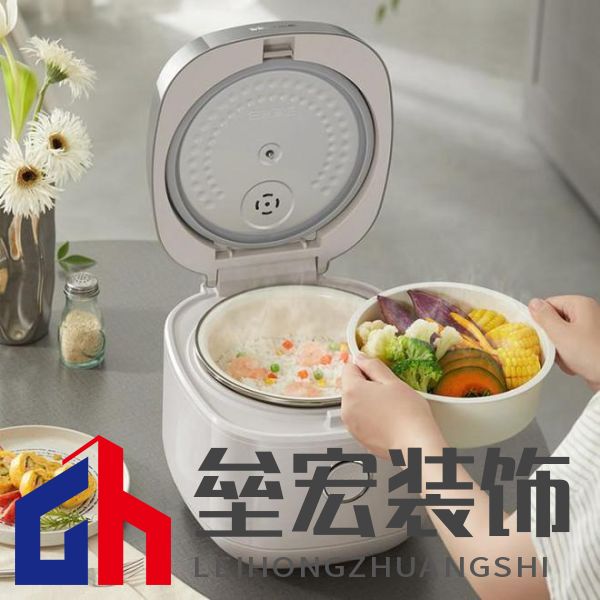 在家復刻柴火飯!小熊電器鐵釜電飯煲:暢享美食帶來的愉悅感