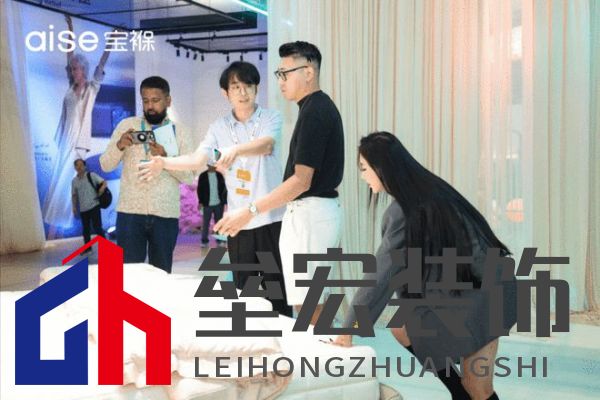 aise寶褓雙展亮相上海,開啟云睡眠時代