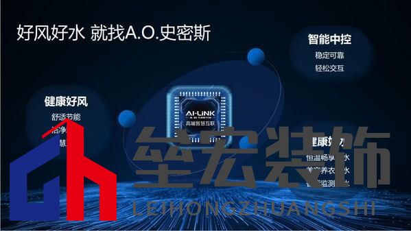 保衛(wèi)廚房,A.O.史密斯AI-LiNK廚房安全套系助您暢享安全美好生活