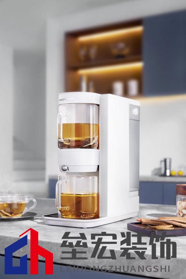 泡煮雙能智享茶香真趣,摩飛即熱泡煮茶飲機進(jìn)階飲茶新方式