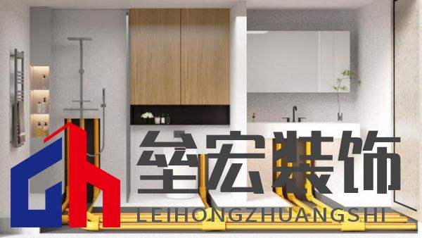 隱蔽工程不隱蔽,聯(lián)塑成就高品質(zhì)生活空間!