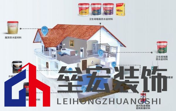隱蔽工程不隱蔽,聯(lián)塑成就高品質(zhì)生活空間!