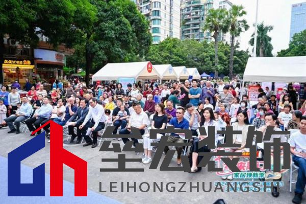 政企雙補惠民進社區(qū)!尚品宅配攜手廣州住建局助力市民輕松煥新家
