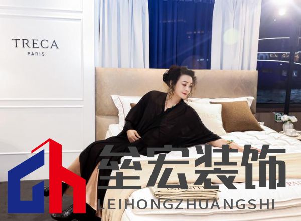 490萬奧古斯汀床墊攜手企業(yè)家張?zhí)m閃耀黃浦江,法國崔佧打造新品發(fā)布會盛宴
