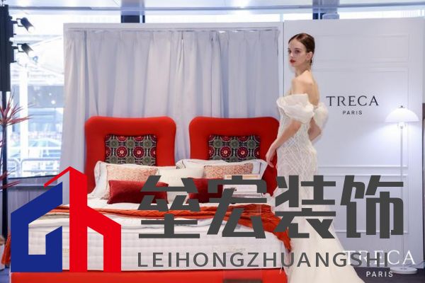 490萬奧古斯汀床墊攜手企業(yè)家張?zhí)m閃耀黃浦江,法國崔佧打造新品發(fā)布會盛宴