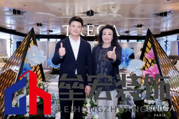 490萬奧古斯汀床墊攜手企業(yè)家張?zhí)m閃耀黃浦江,法國崔佧打造新品發(fā)布會盛宴
