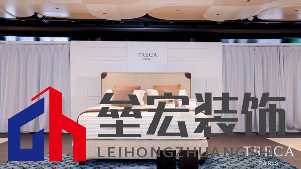 490萬奧古斯汀床墊攜手企業(yè)家張?zhí)m閃耀黃浦江,法國崔佧打造新品發(fā)布會盛宴