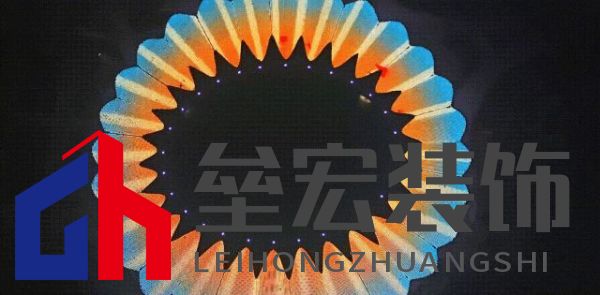 在長安,Traxon e:cue攜手棟梁赴一場花開的約定