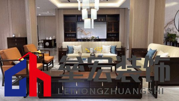 珞川家具創(chuàng)始人吳濤:以現(xiàn)代理念,打造新中式