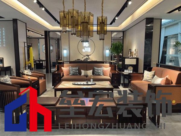 珞川家具創(chuàng)始人吳濤:以現(xiàn)代理念,打造新中式